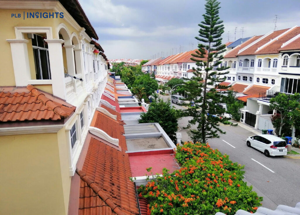 Explore Singapore's property market cooling measures and their impact on HDB resale prices, EC profits, and OCR property trends in 2023-2026.