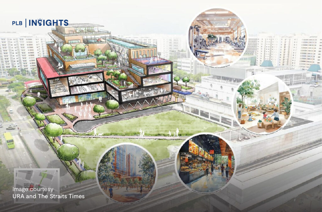 URA’s Draft Master Plan 2025 unveils new homes and integrated hubs—will these boost property prices in surrounding areas?