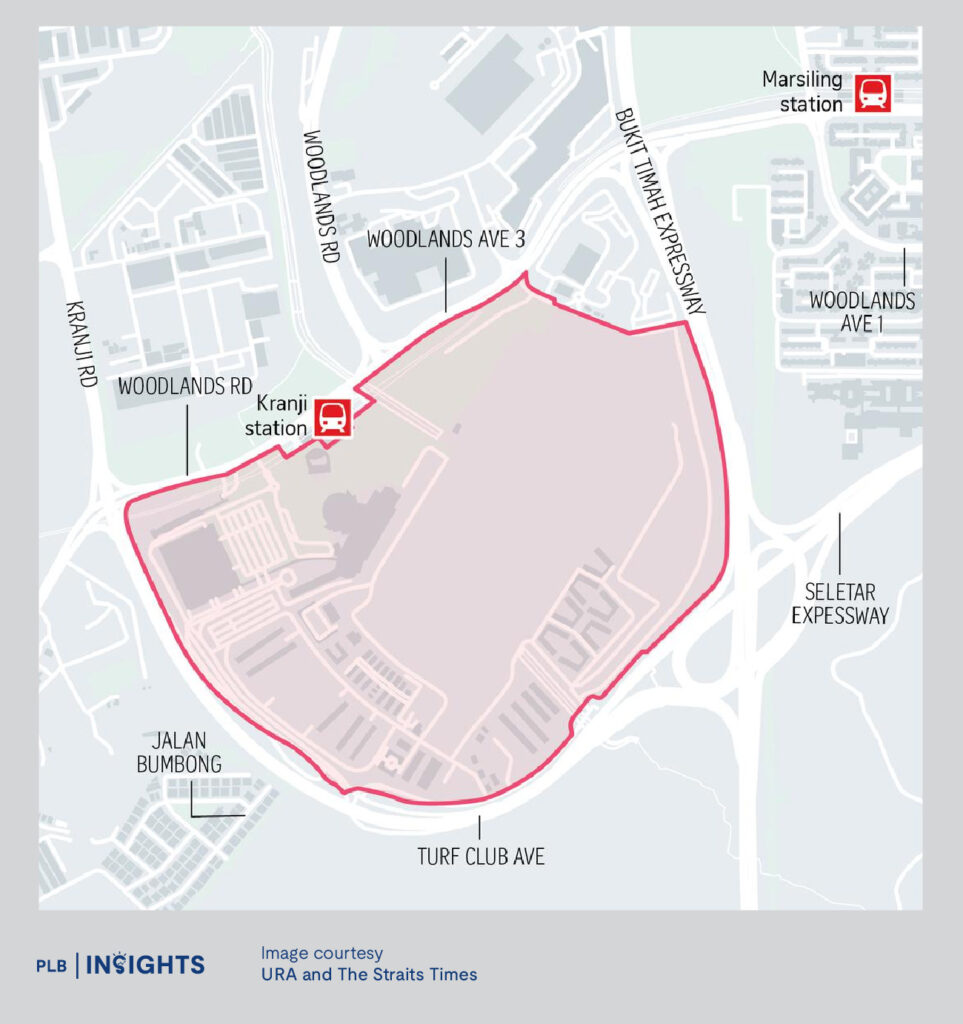 URA’s Draft Master Plan 2025 unveils new homes and integrated hubs—will these boost property prices in surrounding areas?