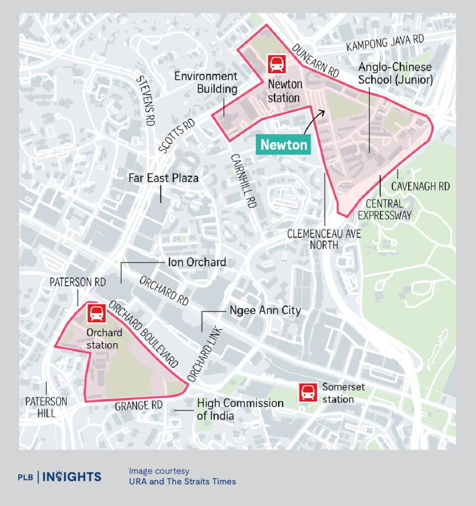 URA’s Draft Master Plan 2025 unveils new homes and integrated hubs—will these boost property prices in surrounding areas?