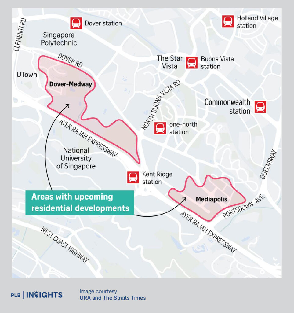 URA’s Draft Master Plan 2025 unveils new homes and integrated hubs—will these boost property prices in surrounding areas?