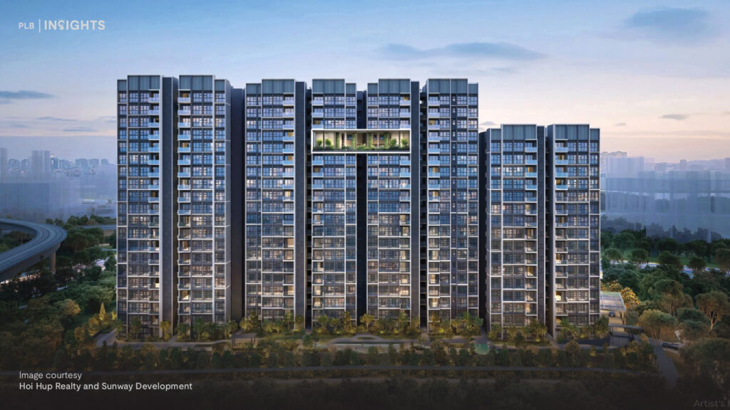 Discover Otto Place EC in Tengah — a smart, sustainable town with family-sized units, top schools, green living, and future MRT access