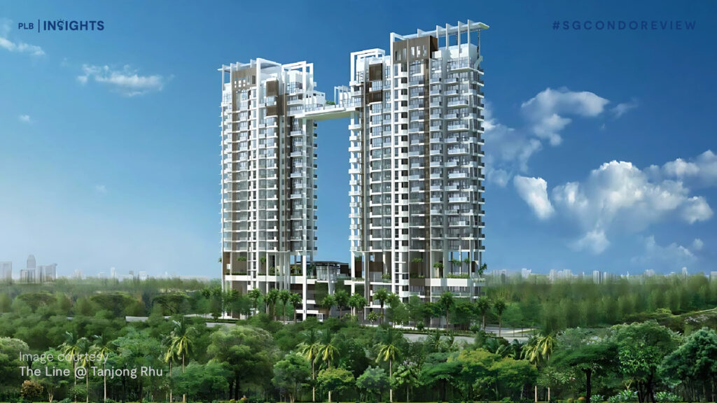The Line @ Tanjong Rhu: Freehold condo with sea views, MRT access, strong rental demand & growth potential in prime District 15.Ask ChatGPT