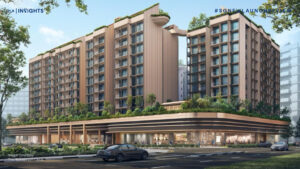 Own a rare 999-year home at The Robertson Opus—mixed-use luxury living in prime District 9 near MRT, Orchard & Robertson Quay.