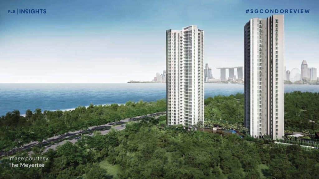 The Meyerise: A freehold condo in D15 with sea & city views, spacious units, and strong rental demand near Katong Park MRT.