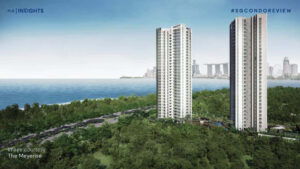 The Meyerise: A freehold condo in D15 with sea & city views, spacious units, and strong rental demand near Katong Park MRT.