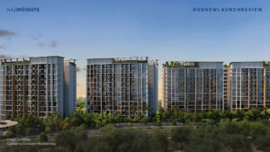 Canberra Crescent Residences, a rare low-density new launch with family-friendly layouts, nature integration, and strong future upside.