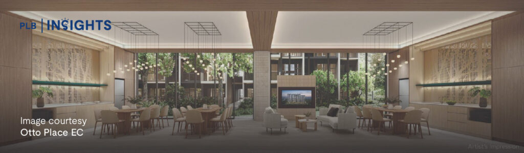 Discover Otto Place EC in Tengah — a smart, sustainable town with family-sized units, top schools, green living, and future MRT access