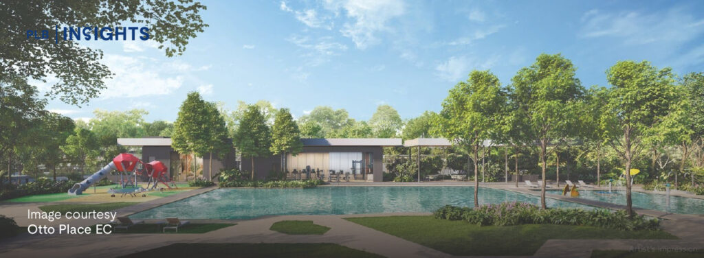 Discover Otto Place EC in Tengah — a smart, sustainable town with family-sized units, top schools, green living, and future MRT access