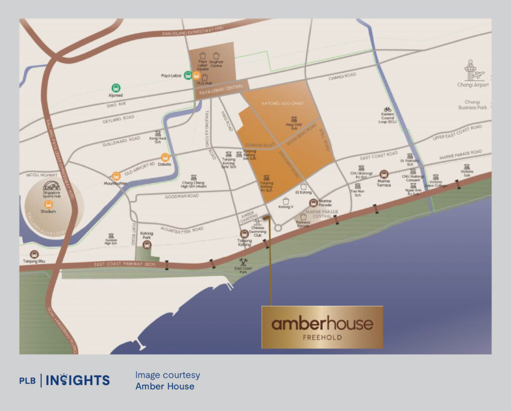 Discover why Amber House is the boutique freehold condo to watch in Marine Parade, MRT-connected, and designed for timeless living.