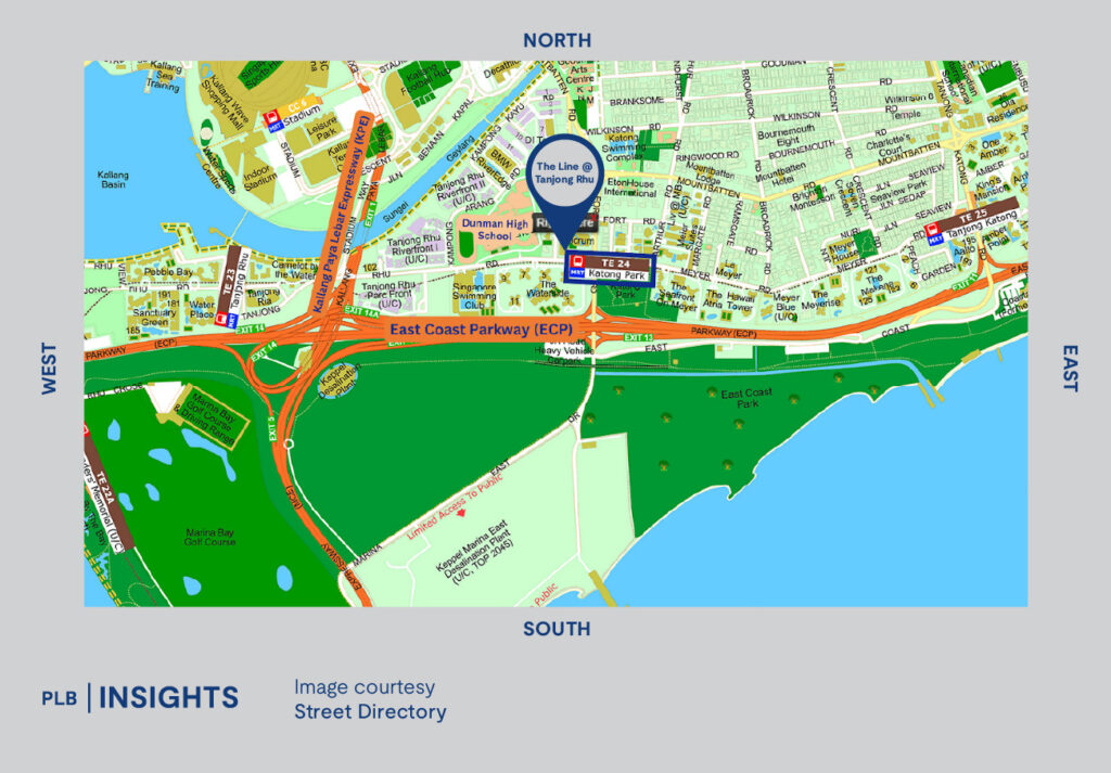 The Line @ Tanjong Rhu: Freehold condo with sea views, MRT access, strong rental demand & growth potential in prime District 15.Ask ChatGPT