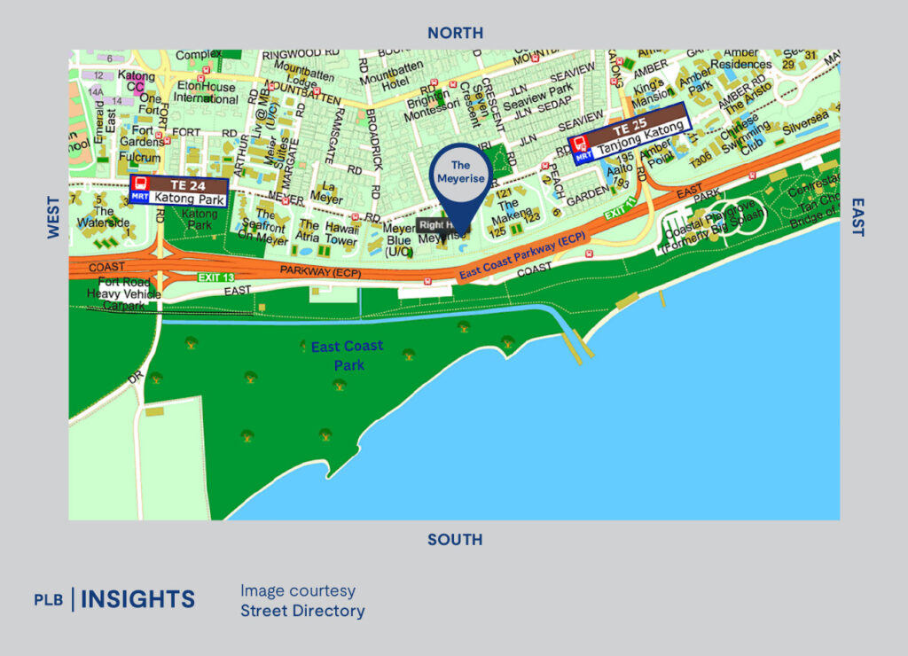 The Meyerise: A freehold condo in D15 with sea & city views, spacious units, and strong rental demand near Katong Park MRT.