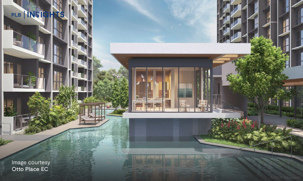 Discover Otto Place EC in Tengah — a smart, sustainable town with family-sized units, top schools, green living, and future MRT access