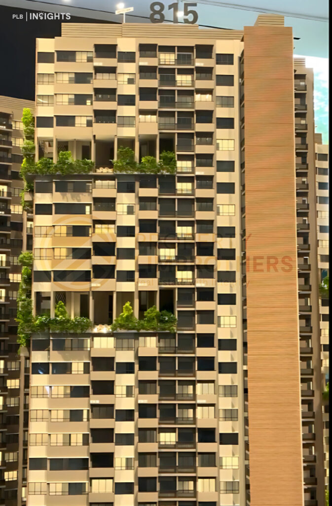 Explore Springleaf Residence’s floor plans, site layout, and unit types—77% landscaped grounds, 5 towers, and efficient designs tailored for families, investors, and nature lovers.