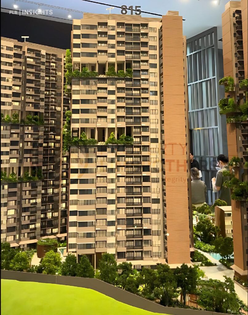 Explore Springleaf Residence’s floor plans, site layout, and unit types—77% landscaped grounds, 5 towers, and efficient designs tailored for families, investors, and nature lovers.