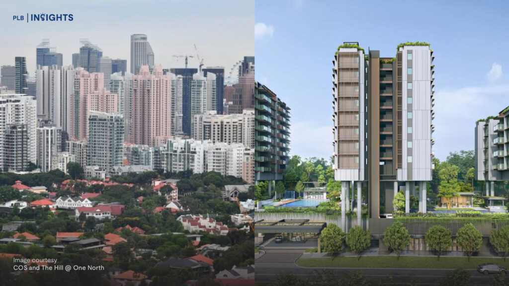 Singapore property 2025: Why CCR vs RCR prices are widening and what it means for buyers and investors.