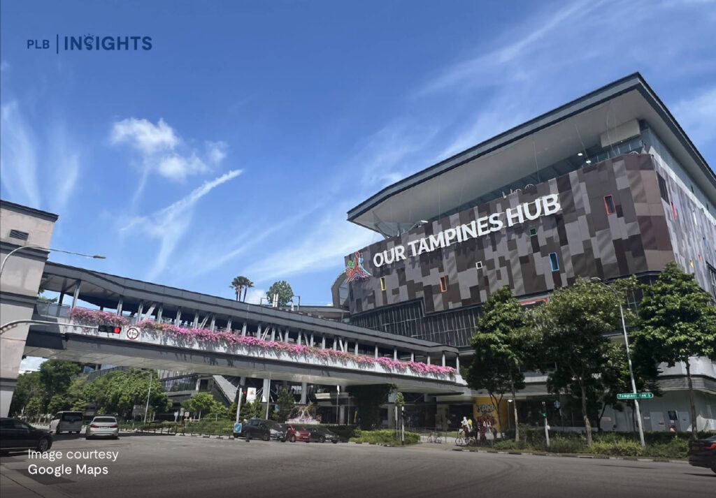 HDB resale flat in Tampines crosses $1M: Insights for buyers & sellers.