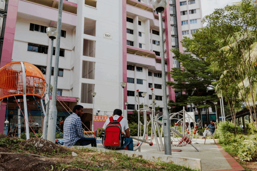 HDB resale flat in Tampines crosses $1M: Insights for buyers & sellers.