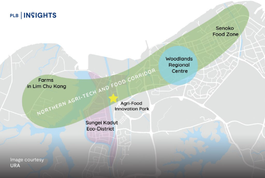 Woodlands EC launch signals rising upgrader demand and transport growth — shaping the North into Singapore’s next property hotspot.