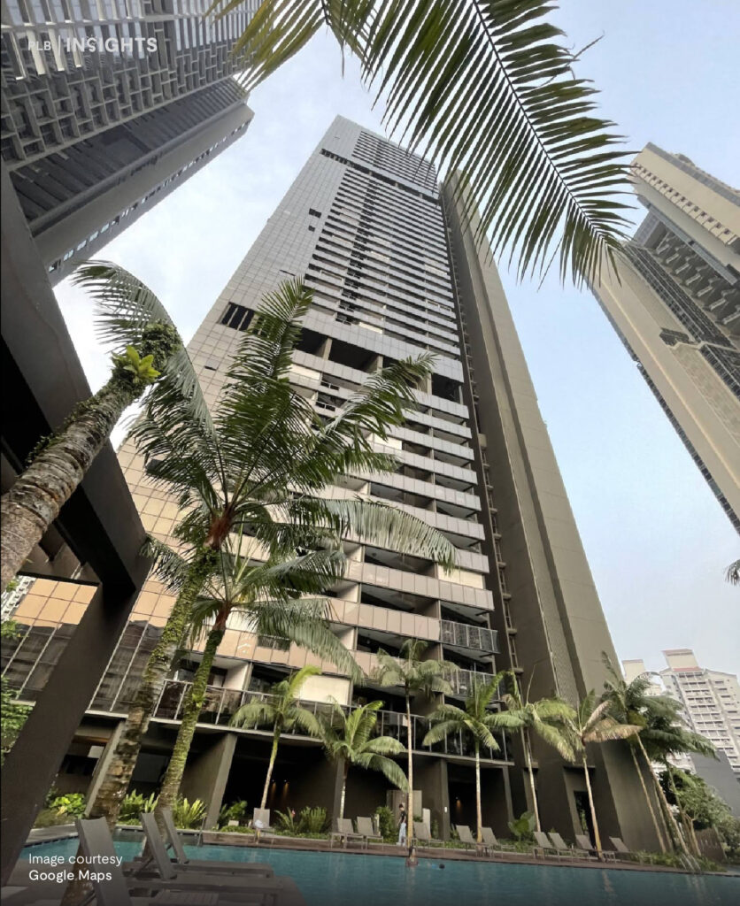 Commonwealth Towers resale record $2,536 psf shows how an 8-year-old leasehold still delivers capital growth.