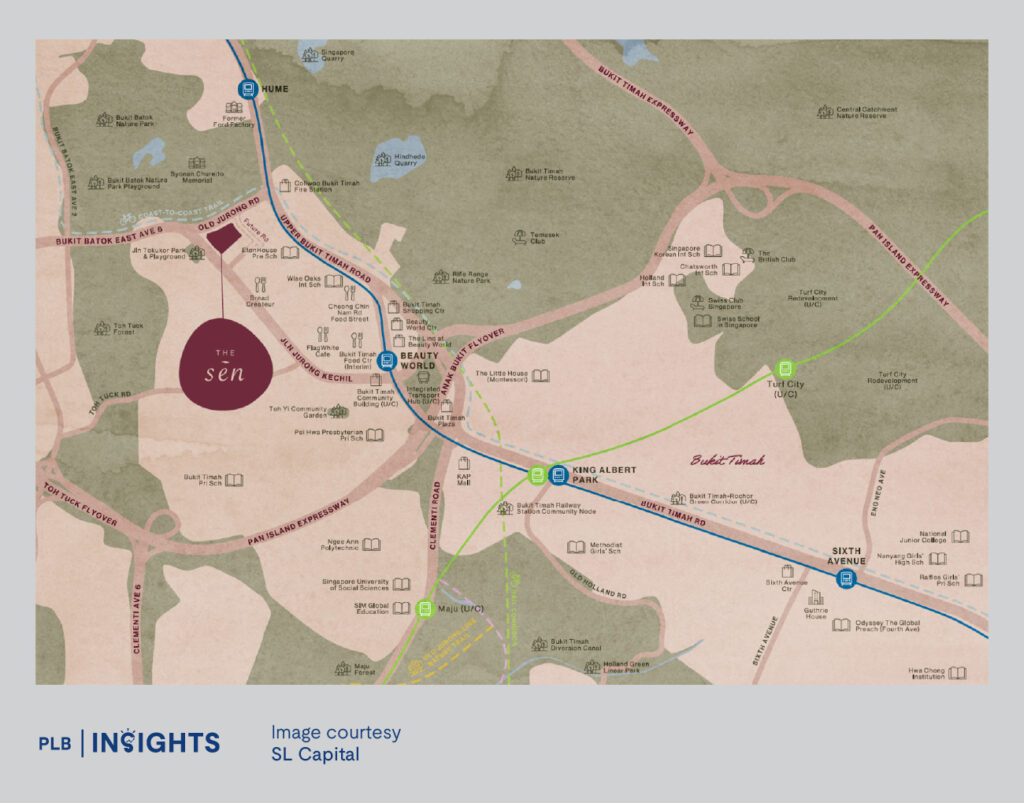 The Sen — a tranquil Upper Bukit Timah condo with resort-style living, family-focused design, and strong long-term value.