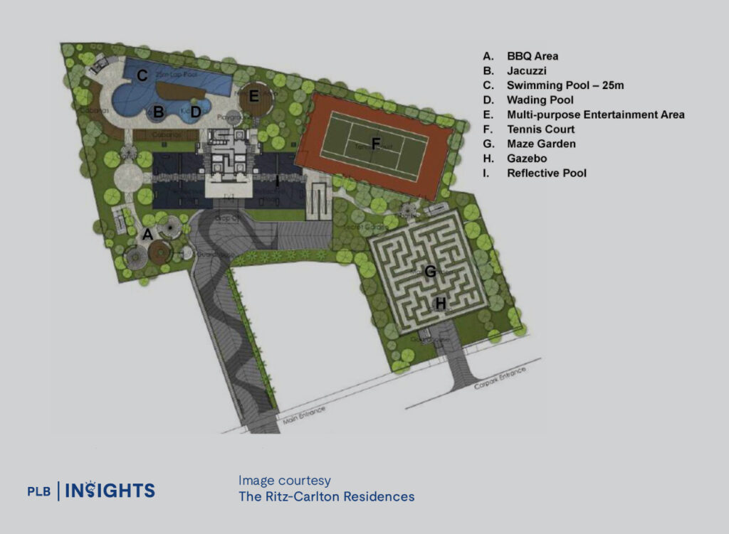 Discover The Ritz-Carlton Residences Singapore — a rare freehold icon on Cairnhill Road offering ultra-luxury homes with five-star hotel service.