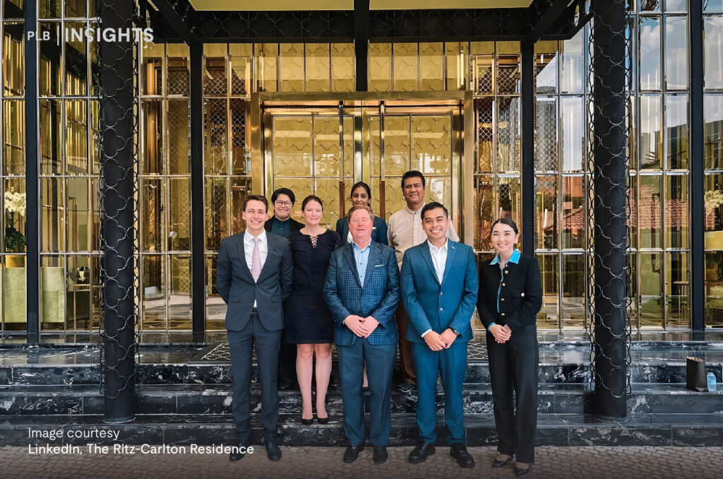 Discover The Ritz-Carlton Residences Singapore — a rare freehold icon on Cairnhill Road offering ultra-luxury homes with five-star hotel service.