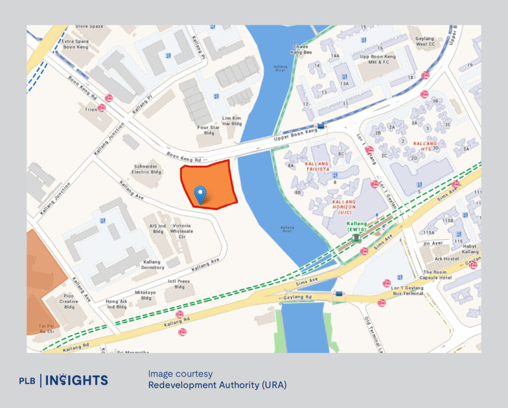 Three GLS sites—Dunearn, Kallang, and Lentor—show how Singapore’s land values and buyer demand differ sharply across regions.