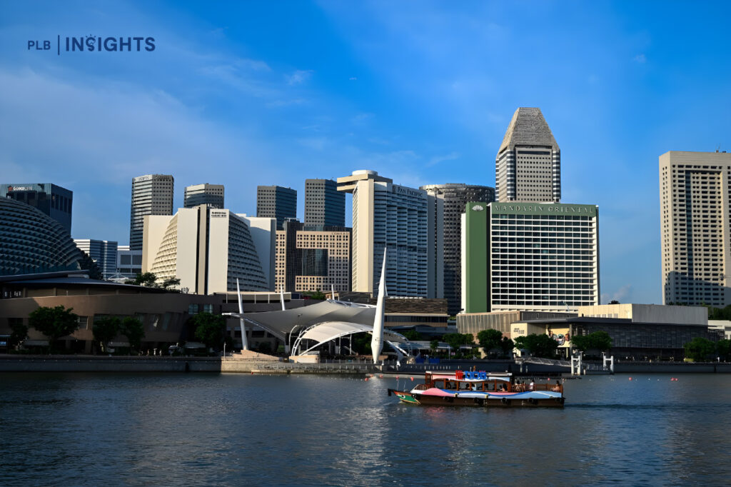 Singapore commercial real estate trends reveal why offices, industrial assets and living sectors are drawing renewed capital ahead of 2026.